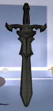 The Decorative Sword
