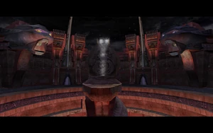 Cutscene: Air Forge Activation