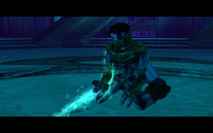 Cutscene: Full Circle