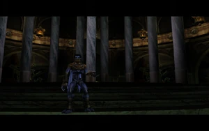 Cutscene: The Final Transgression