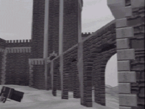 Cinematic: Bat Form (Malek's Bastion)