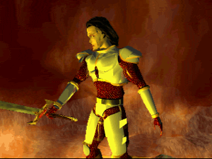 Cinematic: Kain in the Abyss