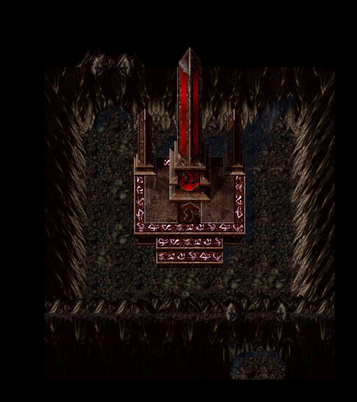 The Spirit Wrack Dungeon Legacy Of Kain Wiki Fandom