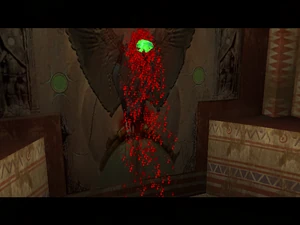 Cutscenes: Gaining the Green heart