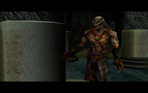 Cutscene: The Corruption of the Pillars