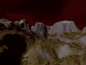 Cinematic: Bat Form (Avernus Cathedral)