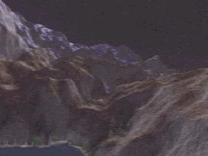 Cinematic: Bat Form (The Oracle's Cave)