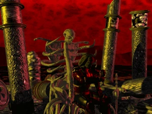 Cinematic: Kain Kong