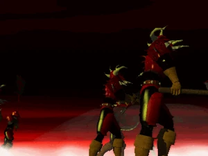 Cinematic: The Oracle