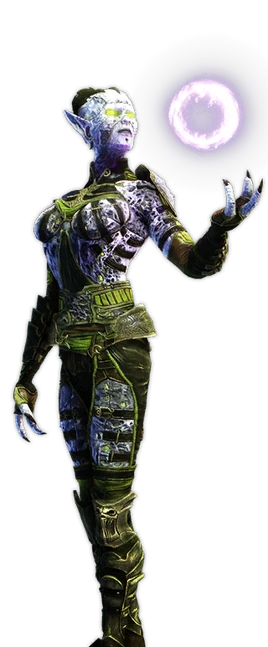 Evolved Exotic Summoner