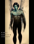 Raz041.jpg (199 KB) Arnold Ayala's early concept art of Raziel (SR1).