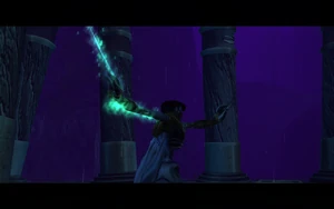 Cutscene: Ariel's Lament