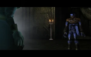 Cutscene: Moebius' Martyred Spirit