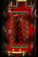 Vorador Mural in Vorador's Mansion (BO1)