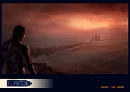 DeadSun-Trailer-LegacyOfKain2-TheHunter-FlipbookStudios.jpg (127 KB) Concept art for "The Hunter" trailer.