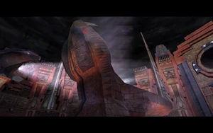 Cutscene: Air Forge Activation