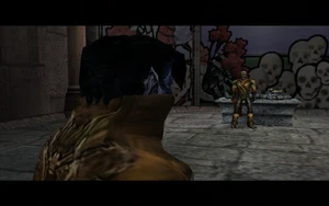 Cutscene: History and Destiny Collide