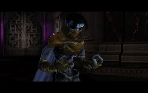 Cutscene: The Tenth Guardian