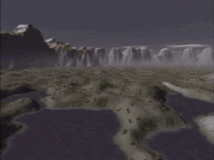 Cinematic: Bat Form (Willendorf City)