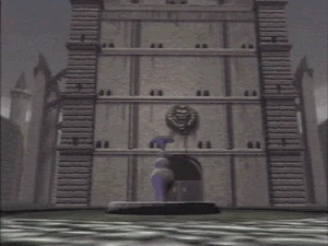Cinematic: Bat Form (Willendorf City)