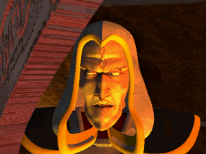 Cinematic: The Oracle