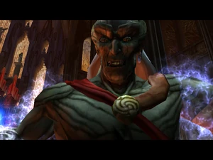 Cutscene: The Heart of Darkness