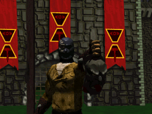 Cinematic: A Vampire's End