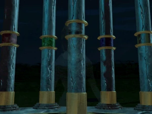 Cinematic: Ghost of the Pillars