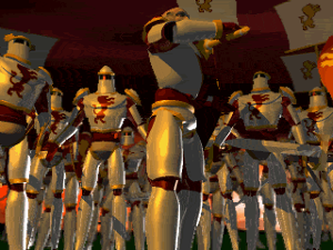 Cinematic: The Last Stand