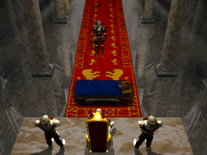 Cinematic: The Court of the Last Hope