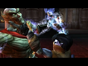 Cutscene: The Heart of Darkness