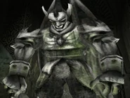 An inanimate Guardian construct