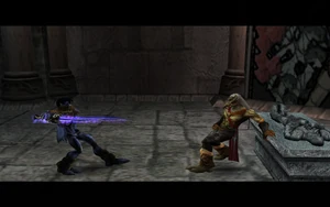 Cutscene: History and Destiny Collide