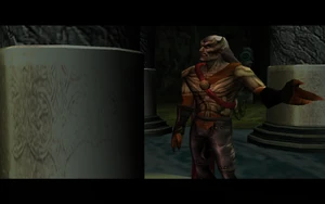 Cutscene: The Corruption of the Pillars