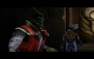 Cutscene: The Vampire Vorador