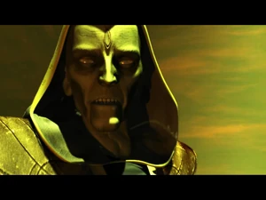 Cutscene: Prologue