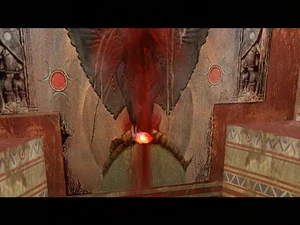 Cutscenes: Gaining the Red heart