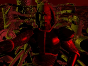 Cinematic: Kain Kong