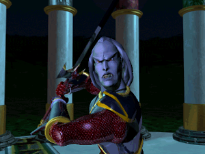Cinematic: The Pillar of Death