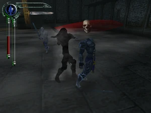 Broadsword Moves - Stealth Kills - Decapitation