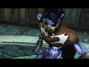 Cutscene: The transformation of the Reaver