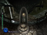 The final target of the Blood Drinker