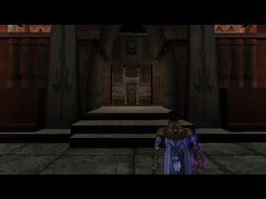 Cutscenes: Dark path/Red heart puzzles