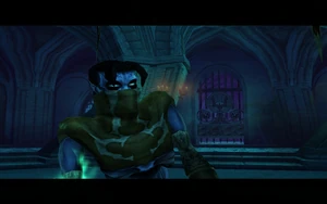 Cutscene: Full Circle