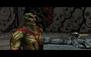 Cutscene: History and Destiny Collide