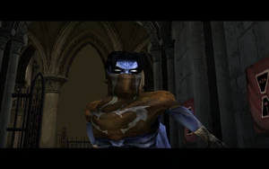 Cutscene: History and Destiny Collide