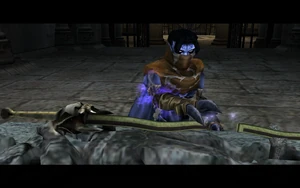 Cutscene: The Reaver Convergence