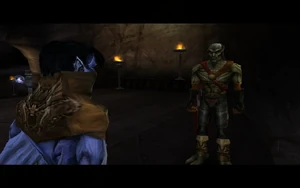 Cutscene: The Ruined Aerie