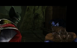 Cutscene: The Vampire Vorador
