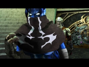 Cutscene: Prologue